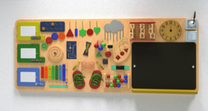 Бизипанель «Активность» - fgospostavki.ru - Иркутск