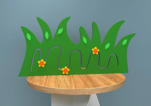 Бизипанель «Трава» - fgospostavki.ru - Иркутск