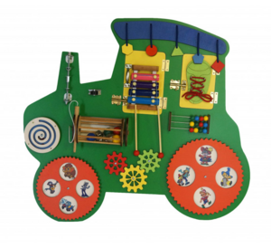 Бизипанель «Трактор» - fgospostavki.ru - Иркутск