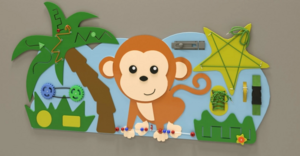 Настенная панель «Обезьянка» - fgospostavki.ru - Иркутск