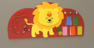 Настенная панель «Лев» - fgospostavki.ru - Иркутск