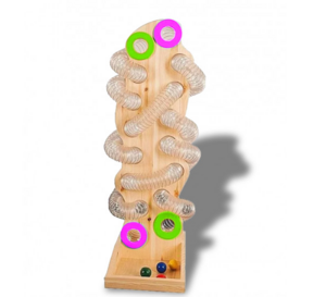 Настольный лабиринт с трубочками - fgospostavki.ru - Иркутск