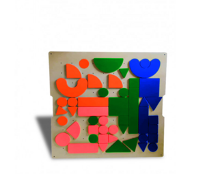 Панель «Геометрический мир» - fgospostavki.ru - Иркутск