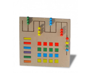 Панель «Найди цвета у фишки» - fgospostavki.ru - Иркутск