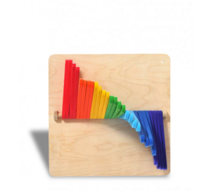 Настенная панель «Радуга улыбок» - fgospostavki.ru - Иркутск