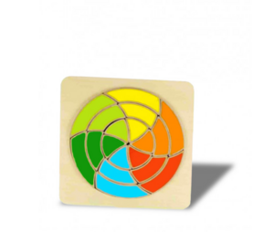 Панель «Цветной круг» - fgospostavki.ru - Иркутск