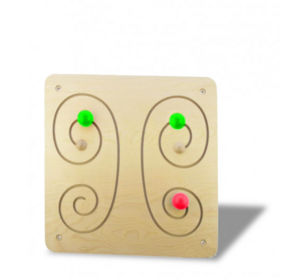 Панель-лабиринт «Полет бабочки» - fgospostavki.ru - Иркутск