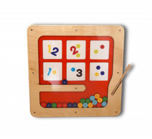 Развивающая детская панель (с элементами на магнитах) - fgospostavki.ru - Иркутск