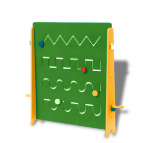 Развивающая игровая панель «4 траектории» - fgospostavki.ru - Иркутск