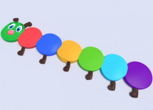 Сенсорная дорожка «Гусеница» - fgospostavki.ru - Иркутск