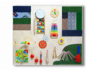 Тактильная музыкальная панель - fgospostavki.ru - Иркутск