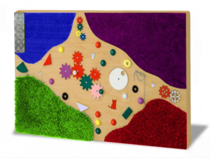 Тактильная панель «Пощупай ручками» - fgospostavki.ru - Иркутск