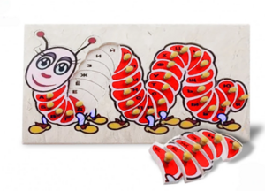 Тактильная панель «Сороконожка с алфавитом» - fgospostavki.ru - Иркутск