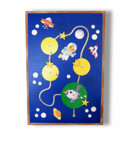 Тактильная панель «Космос» - fgospostavki.ru - Иркутск