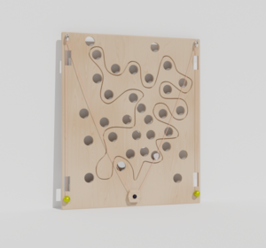 Тактильно-развивающая игрушка «Увлекательные задачки» - fgospostavki.ru - Иркутск