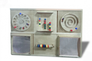 Тактильно-развивающая панель «Страна волшебства» - fgospostavki.ru - Иркутск