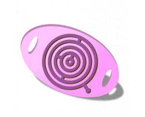 Панель-лабиринт «Мишень» - fgospostavki.ru - Иркутск