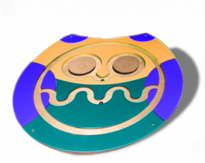 Панель-лабиринт «Совенок» - fgospostavki.ru - Иркутск