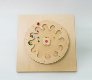 Панель-лабиринт «Цветок» - fgospostavki.ru - Иркутск