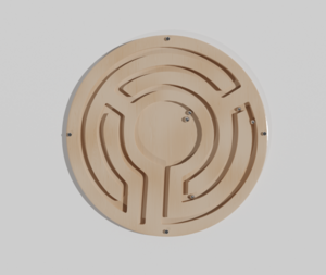 Панель-лабиринт «Умняша» - fgospostavki.ru - Иркутск