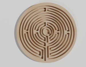 Панель-лабиринт «Юный ученый» - fgospostavki.ru - Иркутск