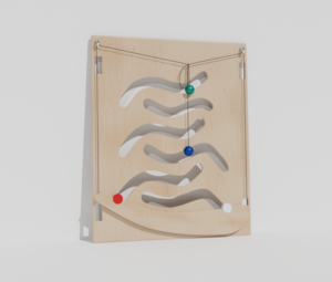 Панель-лабиринт «Морская тематика» - fgospostavki.ru - Иркутск