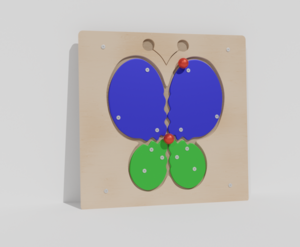 Панель-лабиринт «Бабочка» - fgospostavki.ru - Иркутск