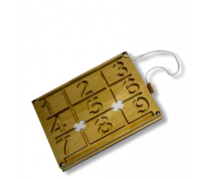 Панель-лабиринт «Цифры» - fgospostavki.ru - Иркутск