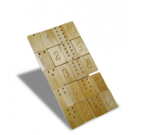 Тактильные дощечки «10 разных цифр» - fgospostavki.ru - Иркутск