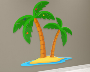 Бизиборд «Остров» - fgospostavki.ru - Иркутск