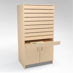 Шкаф для газет с 10 полками - fgospostavki.ru - Иркутск