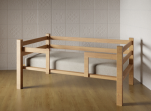 Детская кровать «Астрид» - fgospostavki.ru - Иркутск