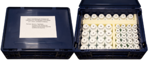 Набор реактивов для проведения ученического эксперимента по химии (10-11 класс, базовый уровень) - fgospostavki.ru - Иркутск