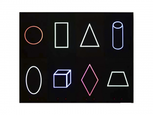 Панель «Цветные фигуры 8» - fgospostavki.ru - Иркутск