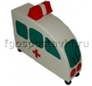 Каталка "Скорая помощь" - fgospostavki.ru - Иркутск
