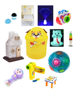 Большой светящийся набор для слабовидящих - fgospostavki.ru - Иркутск