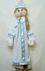 Ростовая кукла "Снегурочка" - fgospostavki.ru - Иркутск