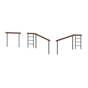 Элементы полосы препятствий "Разрушенный мост" - fgospostavki.ru - Иркутск