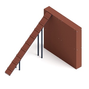 Элементы полосы препятствий "Забор с наклонной доской" - fgospostavki.ru - Иркутск