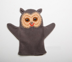 Кукла-рукавичка "Сова" - fgospostavki.ru - Иркутск