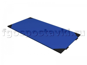 Спортивный мат с креплениями - fgospostavki.ru - Иркутск