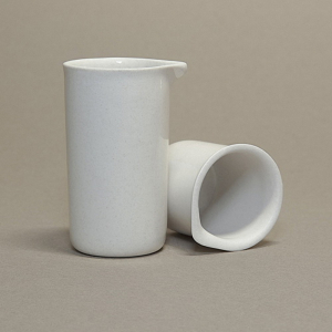 Стакан фарфоровый N8, 2000мл - fgospostavki.ru - Иркутск