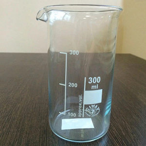 Стакан лабораторный высокий 300 мл. - fgospostavki.ru - Иркутск