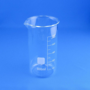 Стакан лабораторный высокий 800 мл. - fgospostavki.ru - Иркутск