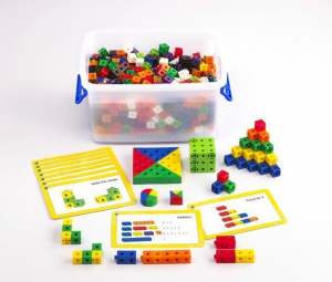 Набор соединяющихся кубиков расширенный - fgospostavki.ru - Иркутск