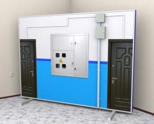 Стенд-тренажер «Прокладка оптоволоконных линий в зданиях и сооружениях» - fgospostavki.ru - Иркутск