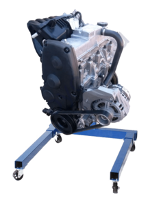 Стенд для разборки и сборки двигателя внутреннего сгорания (8-клапанный) - fgospostavki.ru - Иркутск