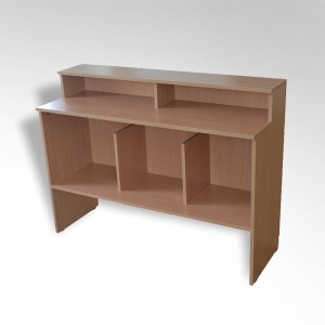 Стол-барьер библиотечный ЛДСП - fgospostavki.ru - Иркутск