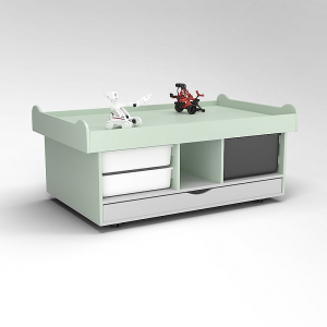 Стол детский игровой для конструирования и робототехники, нерегулируемый - fgospostavki.ru - Иркутск