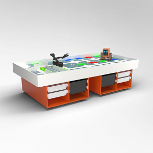 Стол для робототехники с ящиками  - fgospostavki.ru - Иркутск